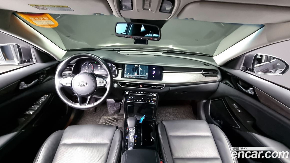 Kia K7 (Cadenza) Premier 2.5 GDI Noblesse (11.2019)