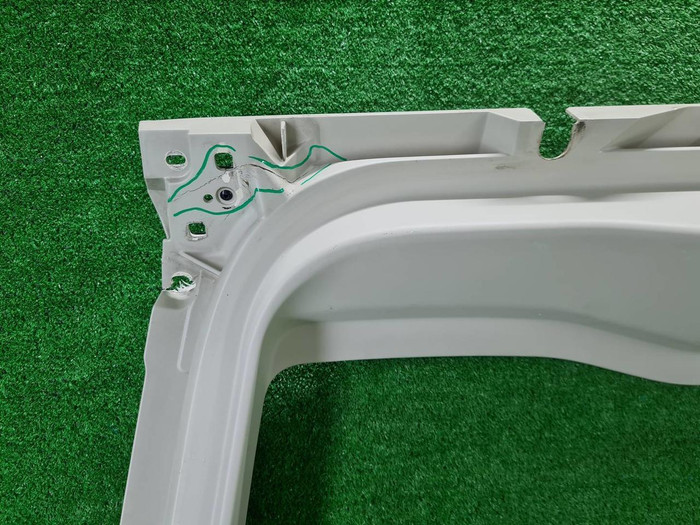 Крышка багажника Range Rover Vogue 4 L405 (12-22)