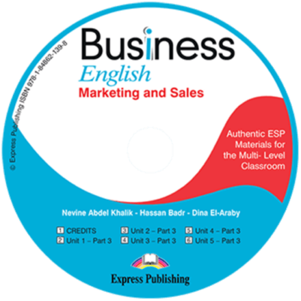 Business English Marketing and Sales Class Audio CD. Аудио CD для работы в классе