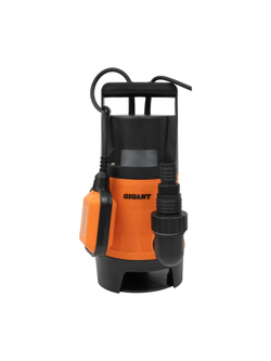 Погружной Фекальный насос Gigant CACH-04