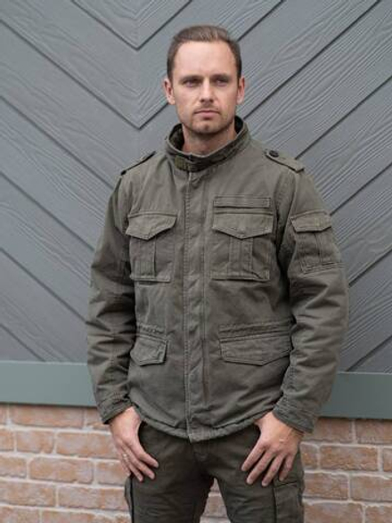 Куртка Thunder M65 Olive