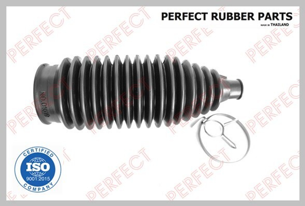 Пыльник рулевой рейки 12x46x185 PERFECT (Кратность 1 шт) MIT55NA4