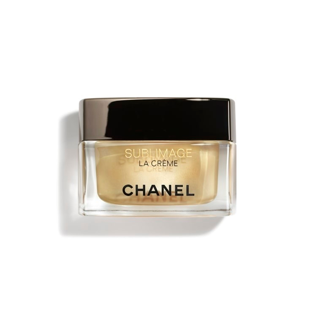 Chanel Sublimage La Creme Фундаментальный регенерирующий крем для лица и шеи - универсальная текстура