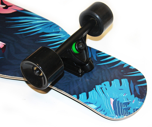 Комплект лонгборд EagleBoards Flamingo 46/117см