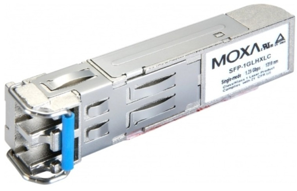 Модуль SFP MOXA SFP-1GLHXLC-T