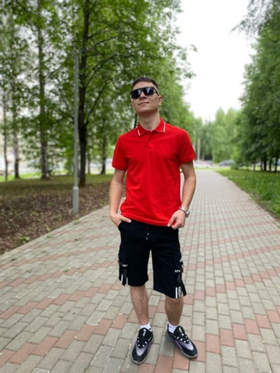 Шорты мужские "801" (АН)