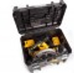 Пила циркулярная аккумуляторная DeWALT DCS 570 P2