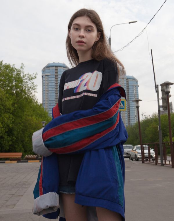 Футболка Спорт20 - фото 2