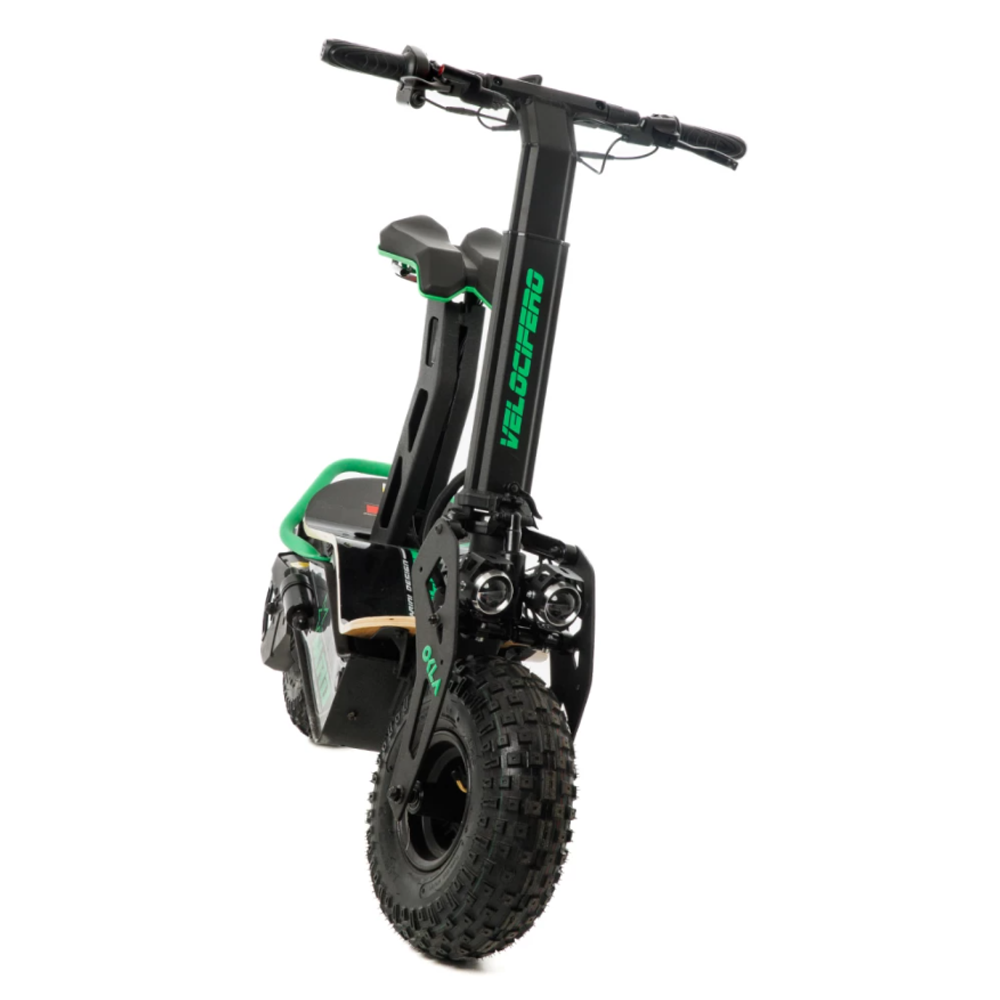 ЭЛЕКТРОСАМОКАТ VELOCIFERO MAD 1600W