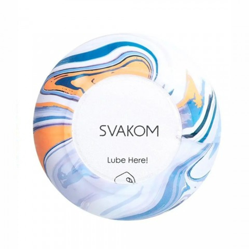 Мастурбатор Hedy X Experience от SVAKOM (9 см)