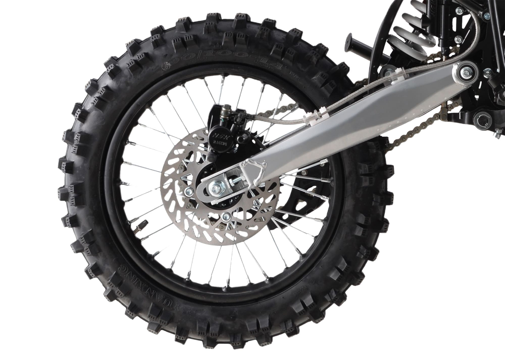 Мотоцикл BSE EX 125E Max13 PITBIKE