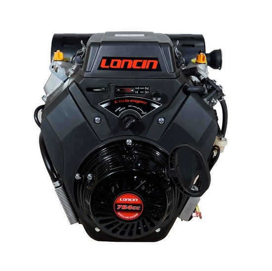 Двигатель "LONCIN" LC2V80FD (30 л.с.)