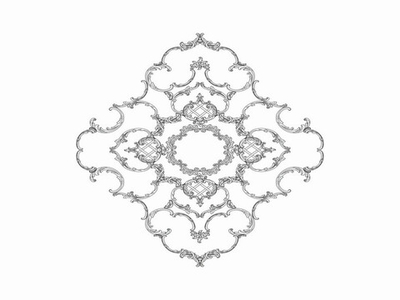 Розетка RODECOR 87047RC 1635*1300мм