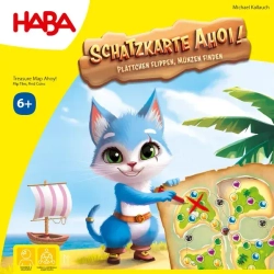 Schatzkarte Ahoi