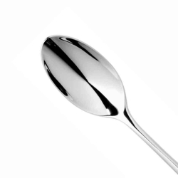 Набор кофейных ложек на 8 персон Robert Welch Iona Bright