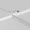 Шинопровод 2м Radity встраиваемый белый Technical tra084mp-12w