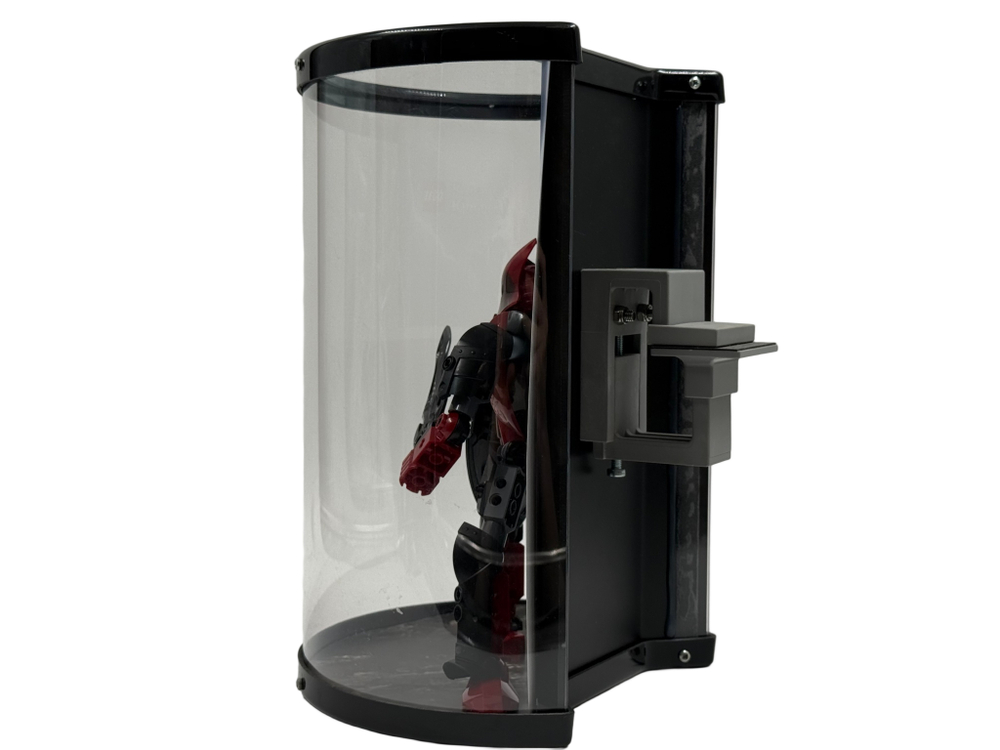 Дисплей Knights Kingdom II 8795 Lord Vladek in Plastic Case