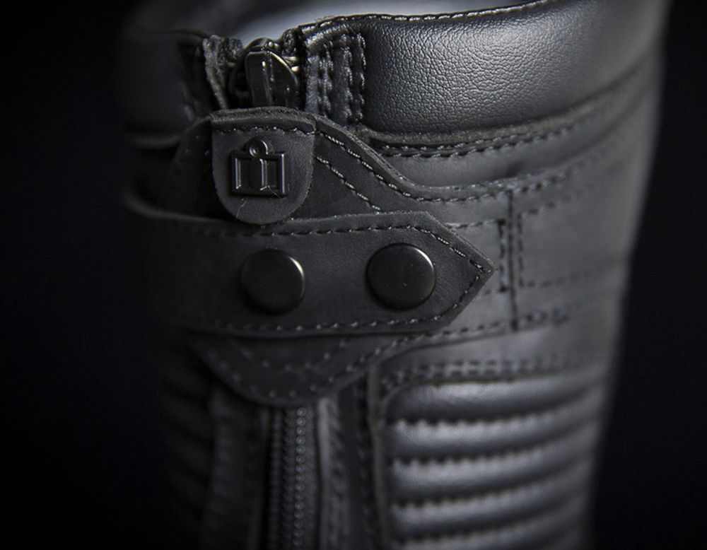 Мотоботы - Icon 1000 Prep