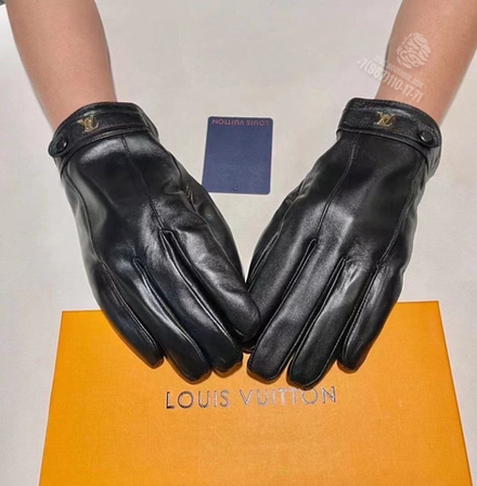 Перчатки Hermes