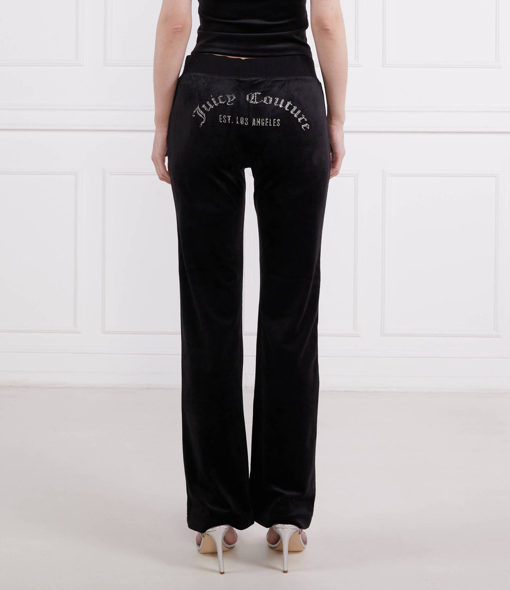 спортивные штаны Juicy Couture - черный(JCCBJ123810)