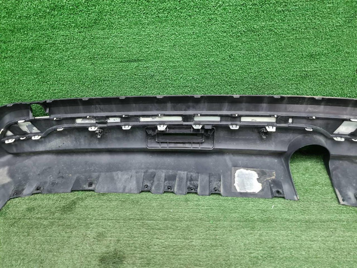 Юбка заднего бампера Mini Hatch F55 (2021-н.в.)