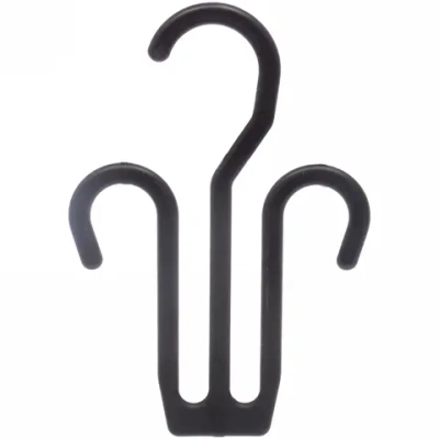 Вешало для обуви, цвет черный, 1 шт, 16,2*9,7 см