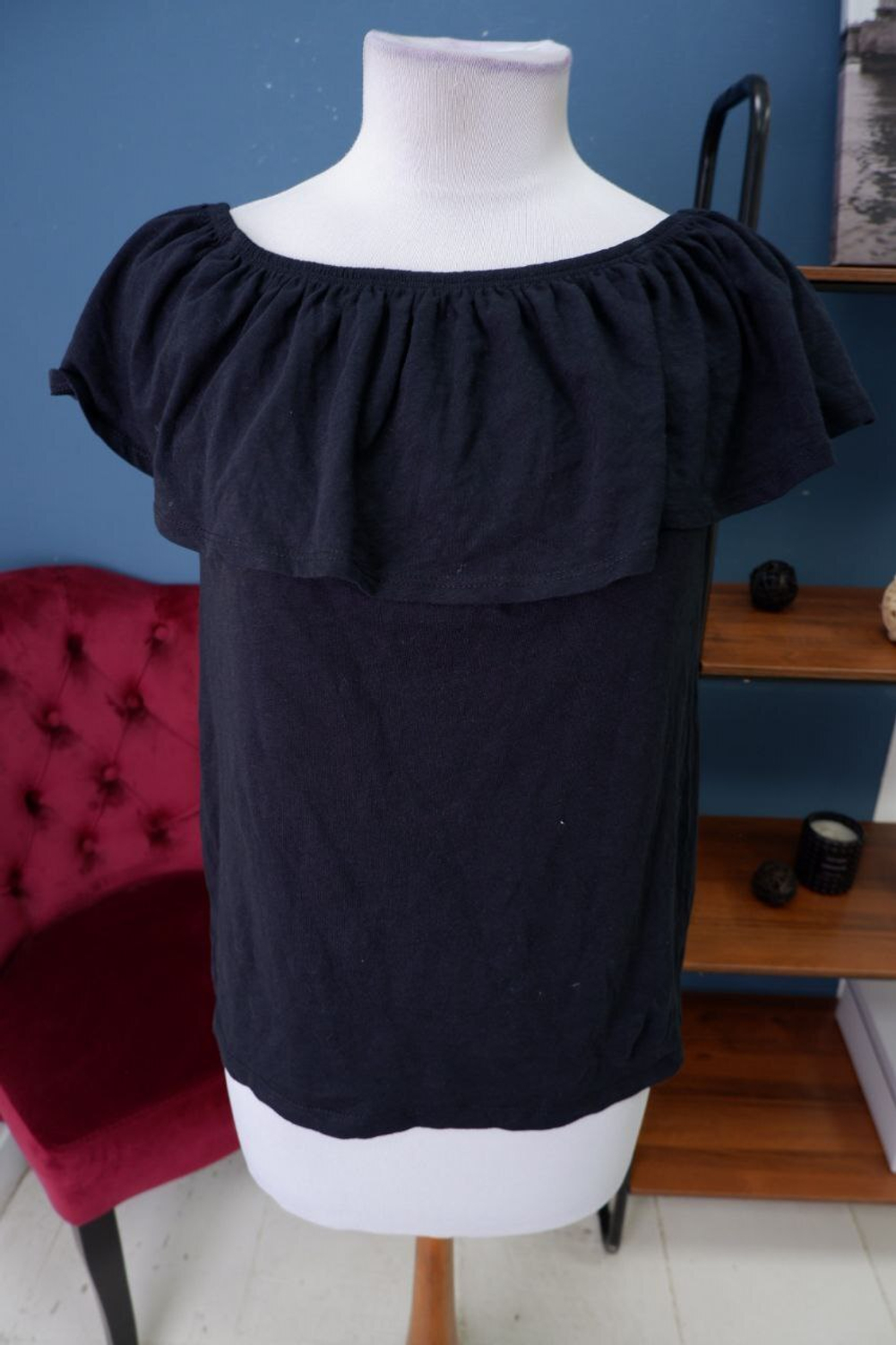 Блузка Promod трикотажная 46 размер