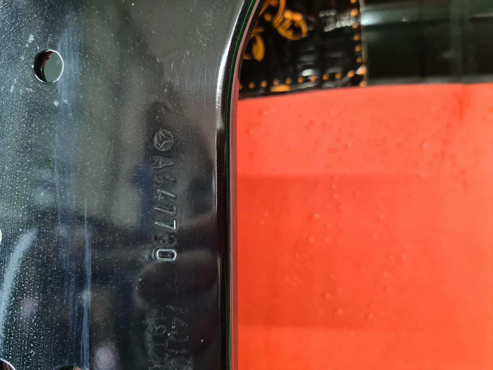 Дверь сдвижная правая Mercedes V w447 (2014-н.в.)