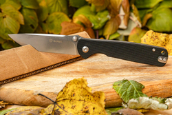 Нож  складной Ganzo G6805-BK сталь 8CR14 черный