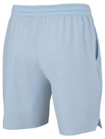 Шорты для мальчика теннисные Tecnifibre Team Stretch Junior - glacier