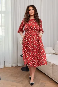 Платье УК-2487-4 Fabrika