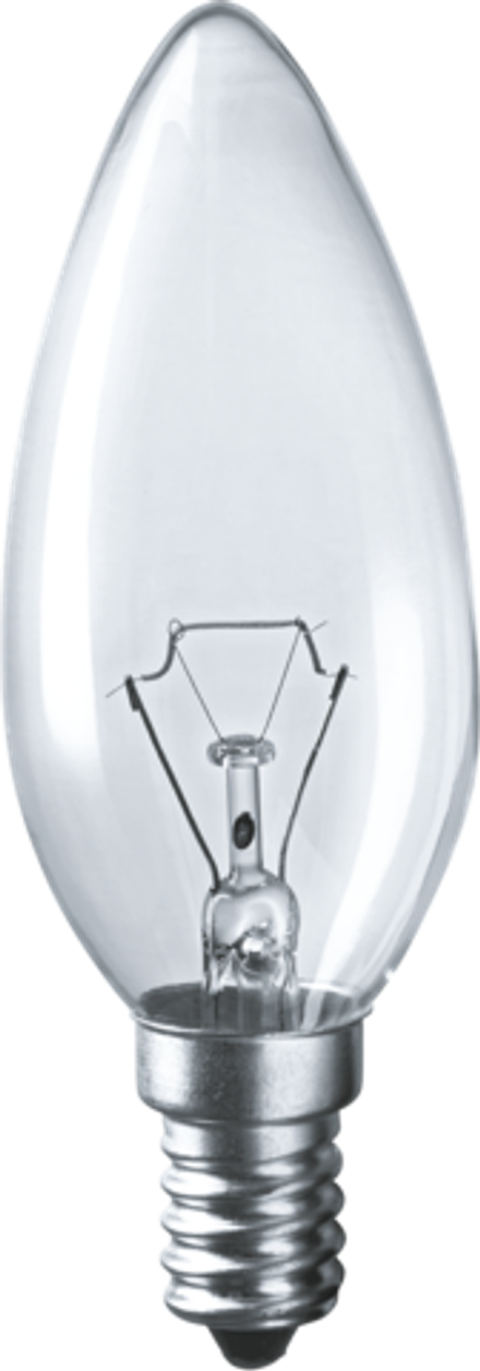 Лампа Navigator 94 304 NI-B-60-230-E14-CL (КНР)