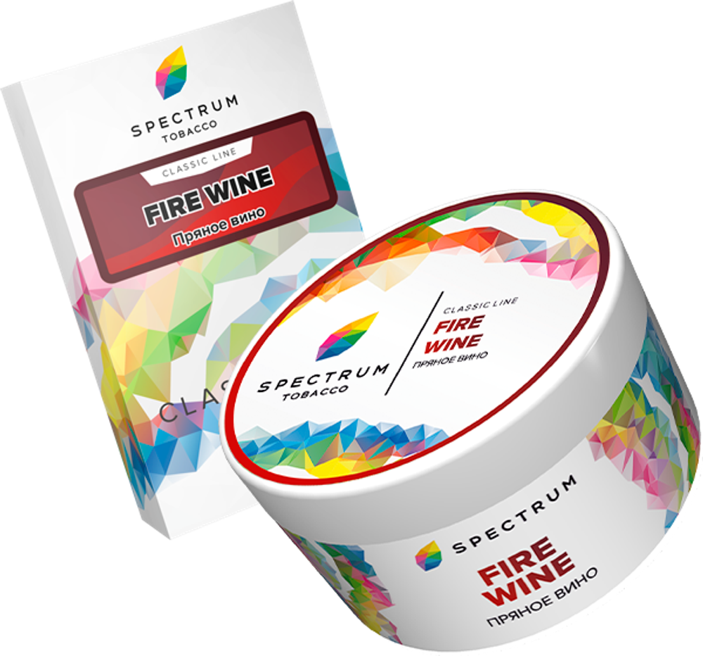 Spectrum Classic Line – Fire Wine (25г)