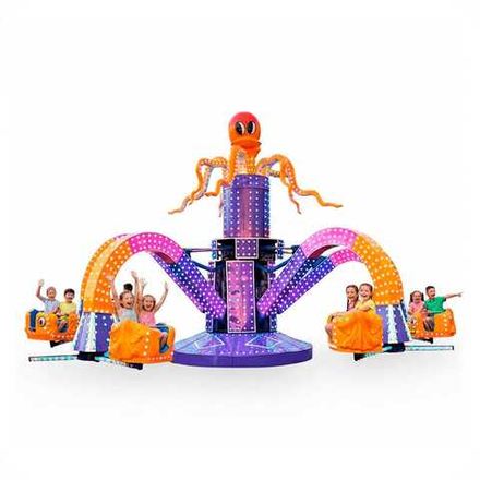 Карусели «Осьминог»