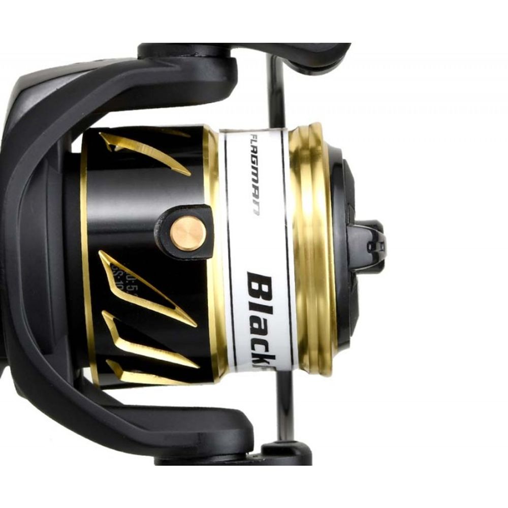 FLAGMAN Катушка спиннинговая '23 Blackfire 1000S