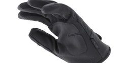 Перчатки Mechanix Leather Needlestick Law Enforcement (Black) - размер 2XL