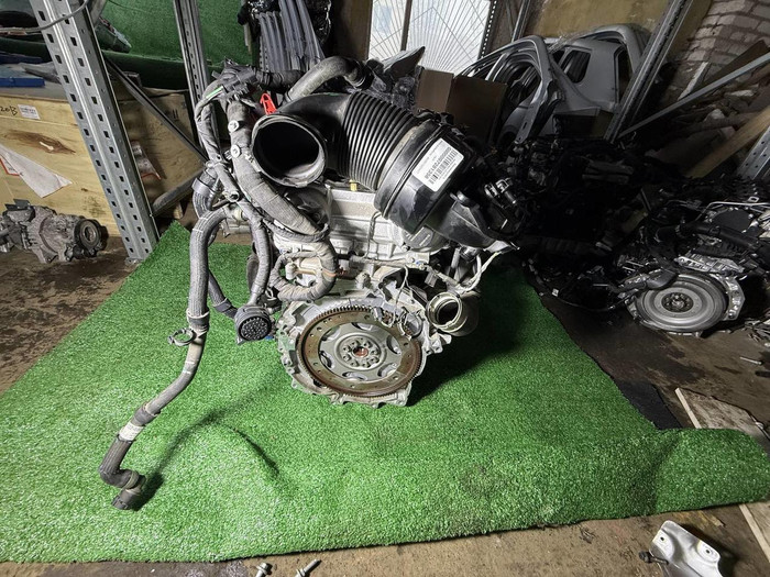 Двигатель 2.0 Бензин LR Discovery Sport (19-нв)