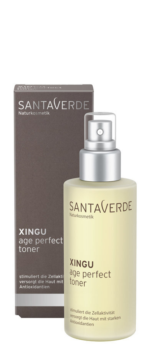 Santaverde Xingu Age Perfect Тоник, 100 мл