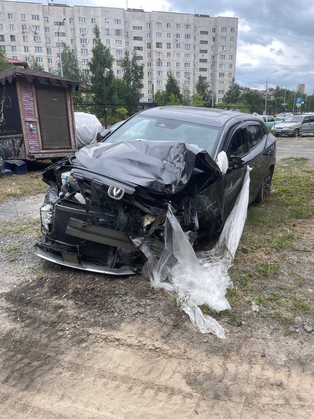 Changan UNI-K Tech 2.0 8AT AWD