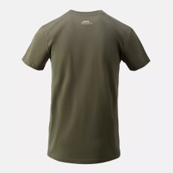 Helikon-Tex Футболка T-shirt Home Sweet Home (Cotton) (Taiga Green)
