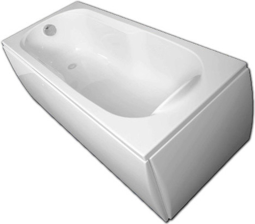 Акриловая ванна Vagnerplast NYMFA 160x70