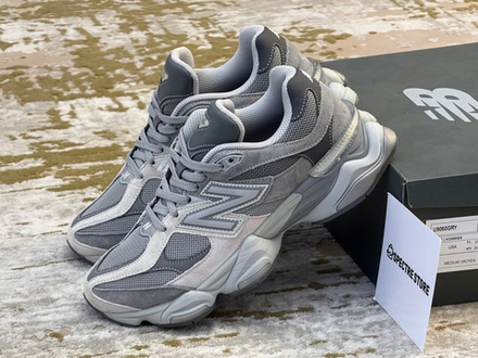 New Balance 9060 Shadow Grey