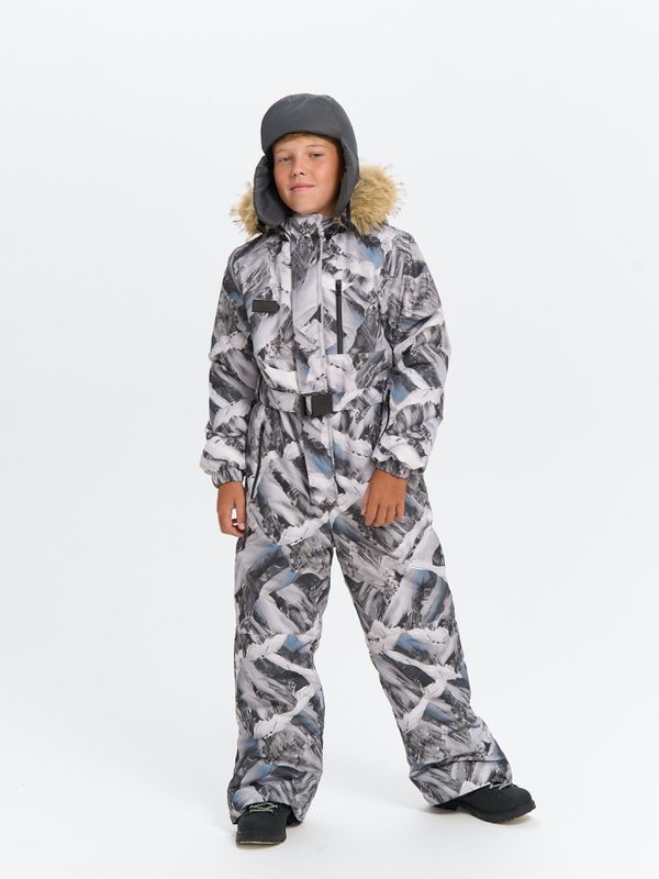 Комбинезон зимний 