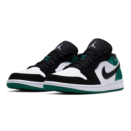 Кроссовки Air Jordan 1 Low GS Mystic Green