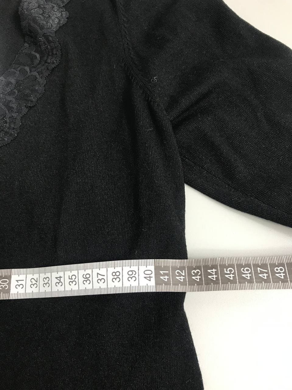 Жакет Public трикотажный 40 размер