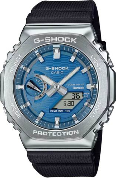 Мужские наручные часы Casio G-Shock GBM-2100A-2B
