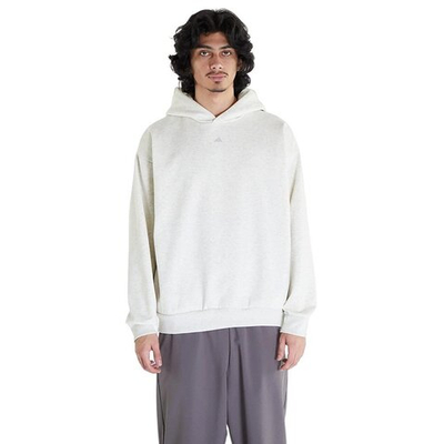 Толстовка adidas One Fleece Basketball Sweatshirt White