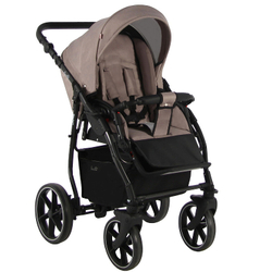 Детская коляска 3 в 1 Sevillababy Jamie коричневый