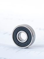 Подшипник 608 2RS размер 22*8*7 мм