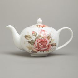 СЕРВИЗ ЧАЙНЫЙ LEFARD "КОРЕЙСКАЯ РОЗА" НА 6 ПЕР. 14 ПР. (КОР=2НАБ.)